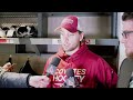 1/7/24 Kirkland, Guenther, and Head Coach André Tourigny Speak to the Media Following Tonight's Game