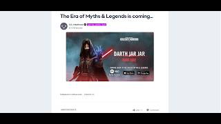 The Era of Myths and Legends Full Breakdown and Kit Reveals! Lock In! screenshot 5