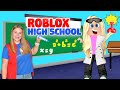 Assistant Plays Roblox Highschool Adventure and Gets an A+ Report Card