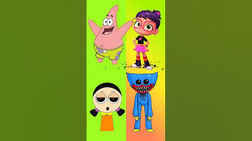 Wrong Eyes Challenge Dame Tu Cosita Funny Puzzle #wrong #animation #funny #shorts #memes #wrongheads