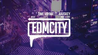 Just a Gent - Time Voyage ft. Hauskey