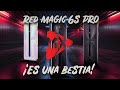 Nubia RED MAGIC 6S PRO ¿EL MEJOR CELULAR GAMER?