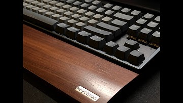 Keychron K8 RGB Aluminum Unboxing + Mods (ASMR)