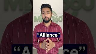 Alliance Bangalore MBA 🔥 Fees, Placements &amp; Reality | #Shorts #MBA360