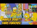 Did The Simpsons Just Kill Marge?! The Truth Behind THAT Shocking Season 36 Finale! #simpsons
