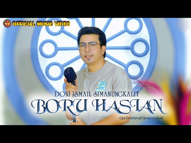 Doni Ismail Simanungkalit - Boru Hasian I Lagu Batak Terbaru I Po Batak (Official Music Video) class=