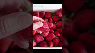Cómo Conservar Fresas En Casa Para Que Duren Más Días