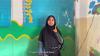 Surah Al Ashr | Metode Al Busyro