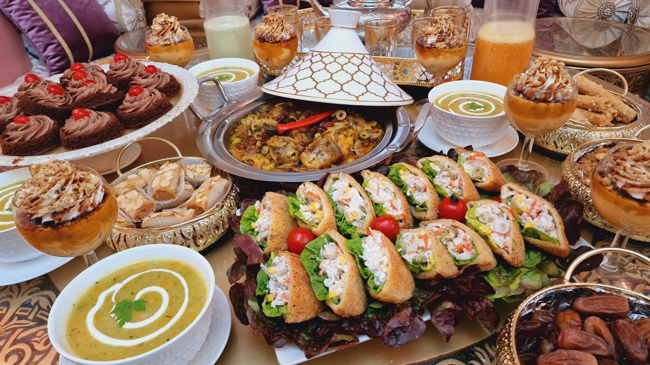 مكاين غير الساهل والسريع👌فطور وسحور بدون تعب🤷‍♀️من التحلية حتى للمملحات حاجة تنسيك فحاجة😋