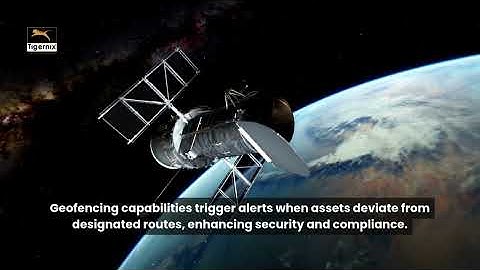 GIS Management for Logistics Asset Management