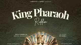 BOTANIST MR LAMINGTON_-_GUN TALK  {KING PHARAOH RIDDIM PROD BY LABISHTO ON THA BEAT X KOBEY DI GREAT