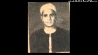 الشيخ احمد سليمان السعدني تلاوة نادرة من سورة النجم عام1940