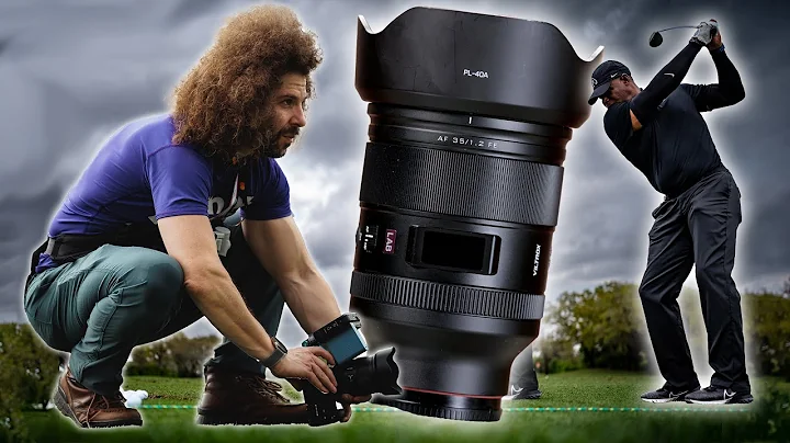 The FUTURE of QUALITY “Cheap” Lenses: VILTROX 35 f1.2 REVIEW (Sony / Nikon)