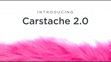 Introducing Carstache 2.0