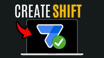 How to Create Shift Management  in Appsheet