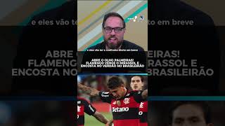 Na cola! Flamengo vence o Mirassol e encosta no Palmeiras na disputa pelo Brasileirão