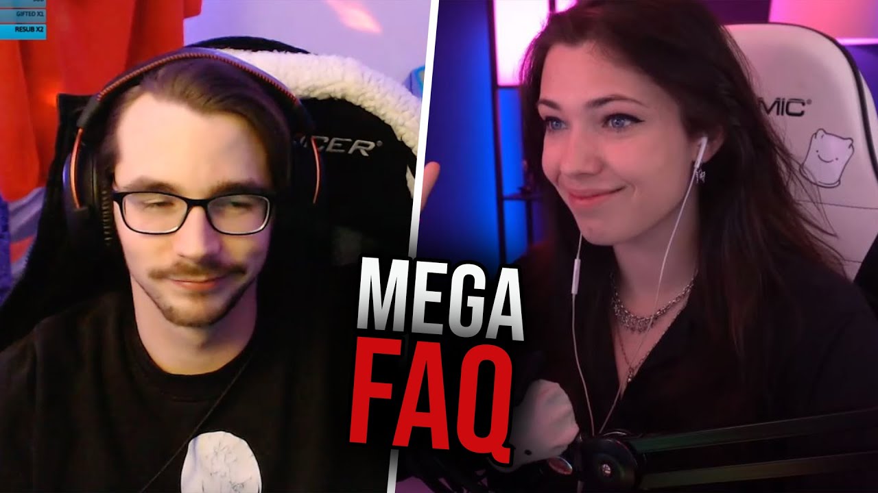 Noch KONTAKT zur BEAUTY Victoria? 🥺 + Meinung zu REVED 🦊 | FAQ mit schmuddelsven