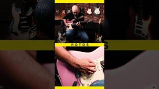 Guitar strings go head to head | Rotosound