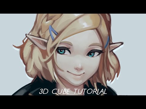 AFTER EFFECTS | 3D CUBE (NO SNAPPING!)