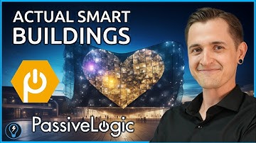 Smart Buildings Powered by AI & Physics! | PassiveLogic Explained