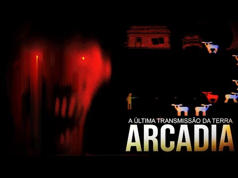 THE BROADCAST THAT ALMOST DESTROYED THE EARTH - ARCADIA