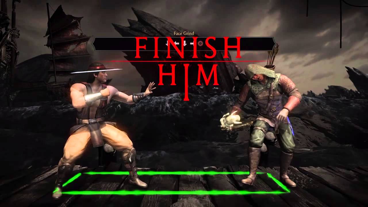 Hello Everyone , im here to show you how to do all MKX Stage Fatalities t.....
