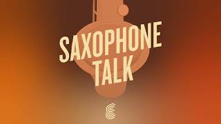 Saxophone Talk - Harvey Pittel - Eastman