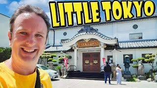 Little Tokyo Los Angeles: What to See, Do, & Eat