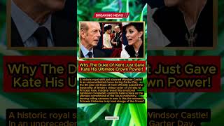 Kate Takes The Reins! The Chilling Moment Windsor Castle Witnessed A New Royal Leader!
