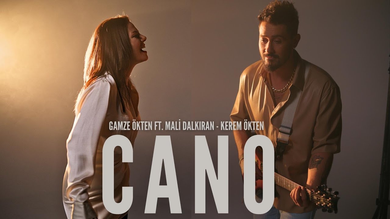 YouTube पर CANO - Gamze Ökten ft. Mali Dalkıran ft. Kerem Ökten देखें