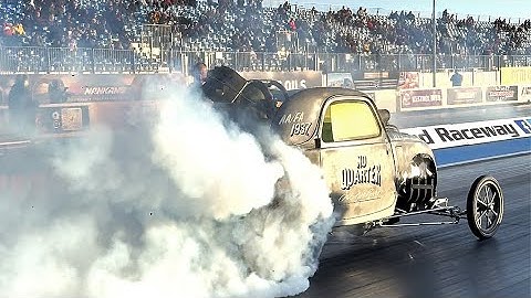 How To Build a Classic AA/Fuel Altered