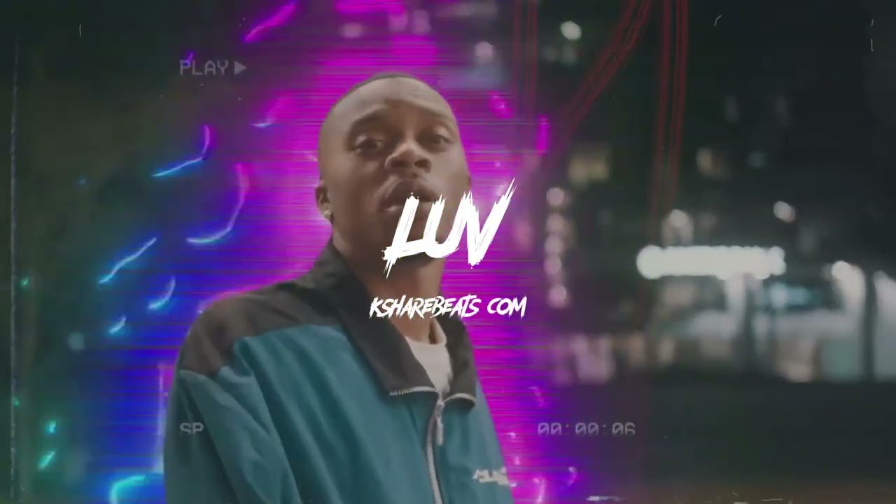 [FREE] Bluebucksclan Type Beat - "Luv" | West Coast Type Beat