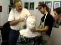 Miniature de la vidéo de la chanson Da Funk (The Making Of The Dog's Head)