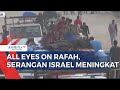 Serangan Israel di Jalur Gaza Meningkat, Usai Serang Rafah, Jabaliya Dibombardir