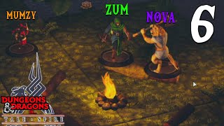 006: "She's full of what!?" - Dungeons &amp; Dragons: 5th Edition | #dnd  #talespire #dungeonsanddragons
