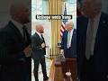 Conor McGregor And Donald Trump Meet At The White House 
