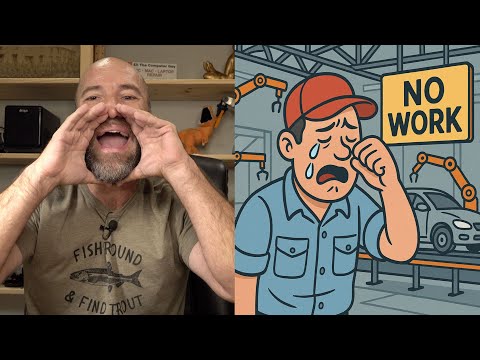 Thumbnail for China Shuts Down US Car Factories Due to Nexperia Seizure -- Chinese Tell Trumps MAGA to FAFO