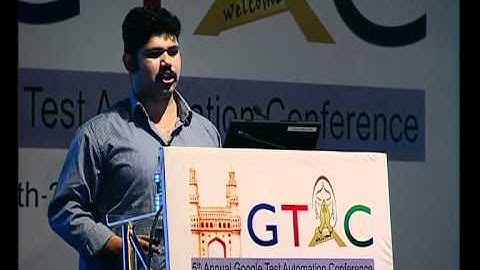 GTAC 2010: Lightning Talks - Day 1