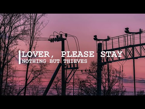 lover, please stay ~ nothing but thieves // lyrics