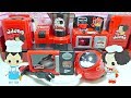 Miniature Kitchen & Home Appliance Toys for Children