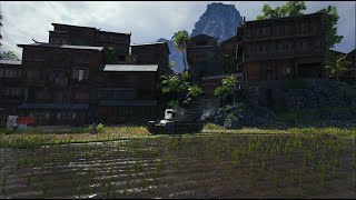 As you may know if have been playing world of tanks in the past ,
played pearl river map. what not is that it coming ...