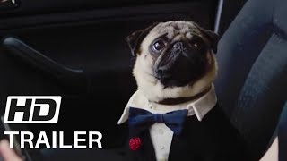Patrick Official Trailer 2018 Ed Skrein, Comedy, Dog Movie Hd