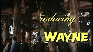 The Barbarian And The Geisha Trailer