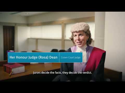 Video: Co je na vlněném korunním soudu?
