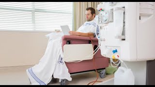 Dialysis and Kidney Transplants - Does Massage Therapy Have a Role with Ruth Werner