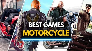 TOP 40 BEST MOTORCYCLE GAMES YOU NEED TO PLAY screenshot 5