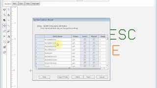Symbol Creation using Pinlist import in  EDWinNET