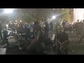 Performance by Themaxlee in Washington Square Park