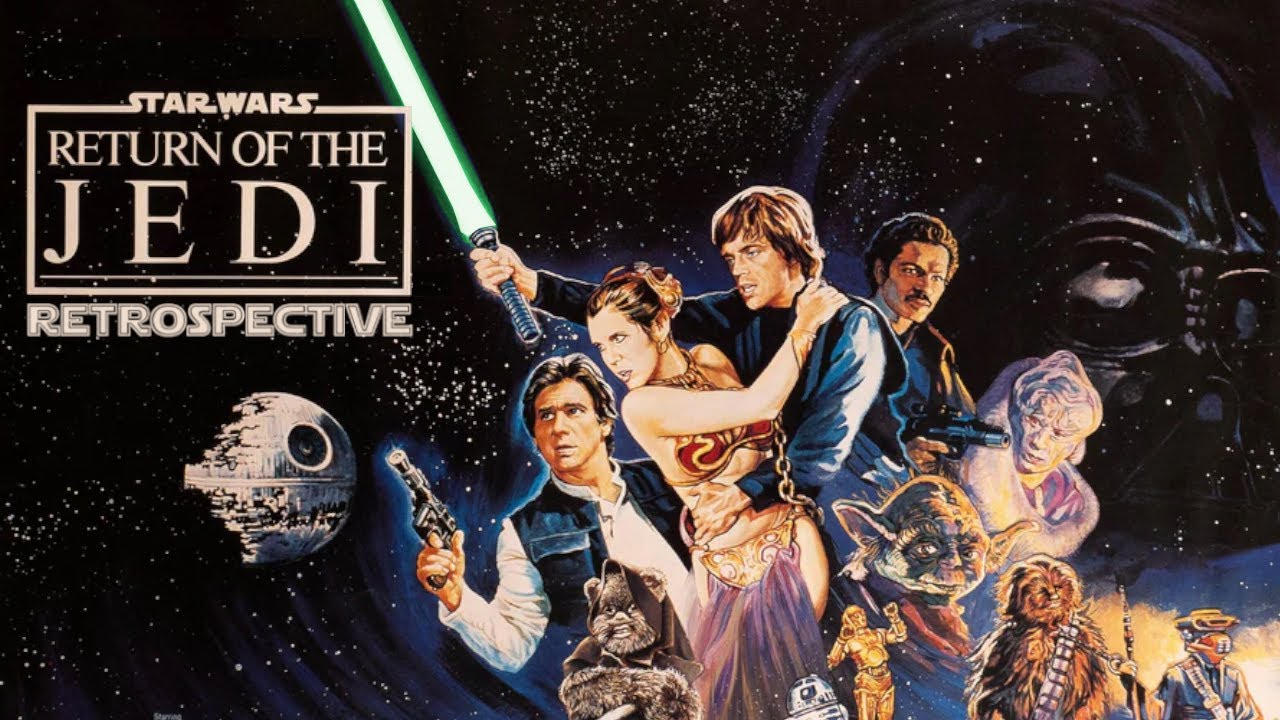 未開封 スターウォーズ RETURN OF THE JEDI John Williams, The London Symphony Orchestra – Star Wars
