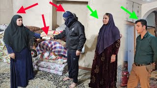 Silent Conspiracy: The Dangerous Game of Sakineh's Mother Against Morteza and FatemehA workofSakineh